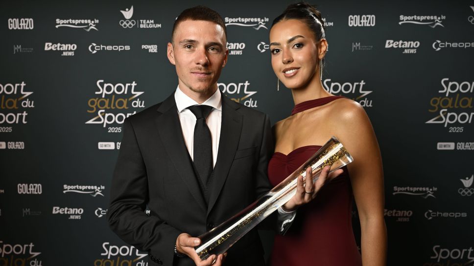 Колоездачът Ремко Евенепул иска да се съревновава с Тадей Погачар