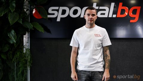 Александър Колев обясни за раздялата си с Левски