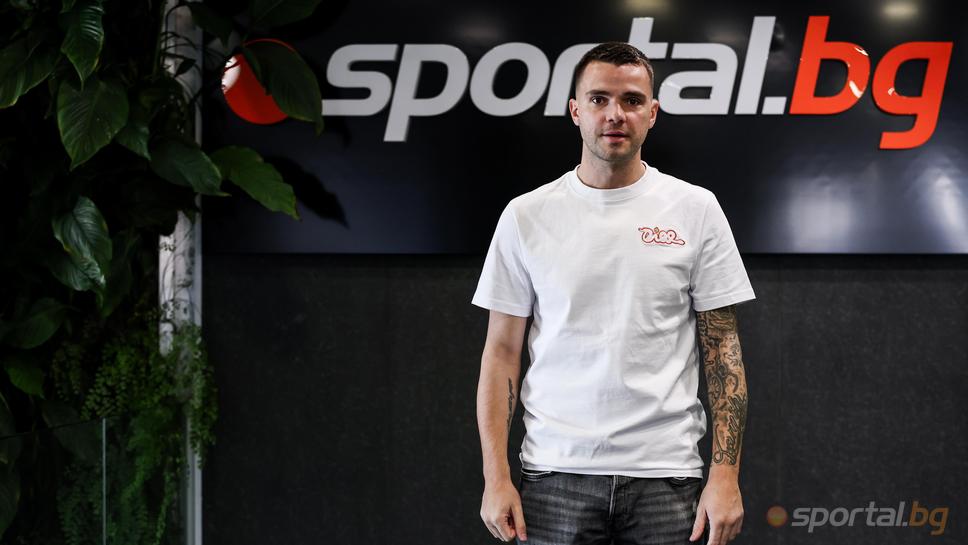 Колев пред Sportal.bg: Падна една тежест от плещите на футболистите и щаба след победата