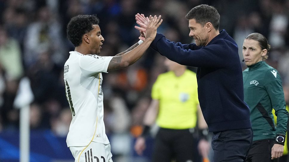 Има футболисти които блестят когато мачът се отвори и други