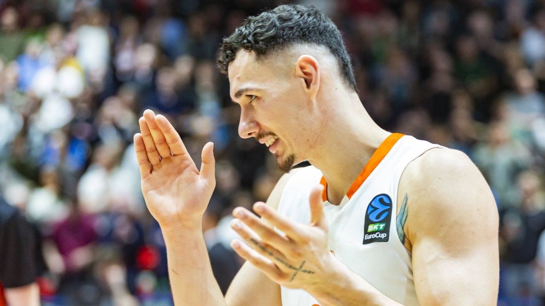 Йордан Минчев и Кемниц с победа в Еврокъп