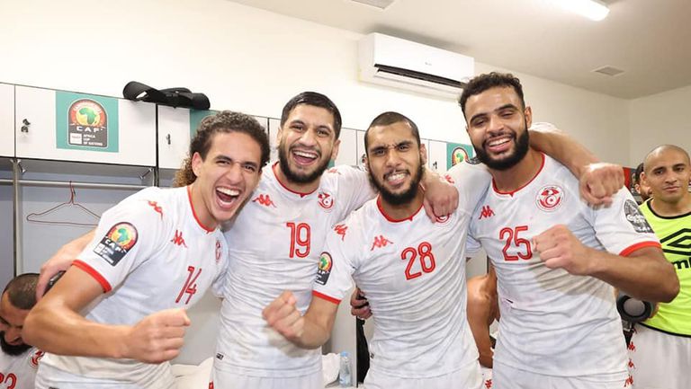 Отборът на Тунис стана вторият 1 4 финалист в турнира за Купата