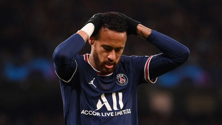  Почетино продължава да поддържа неизясненост към Неймар и дали ще е подготвен за мача с Реал Мадрид 