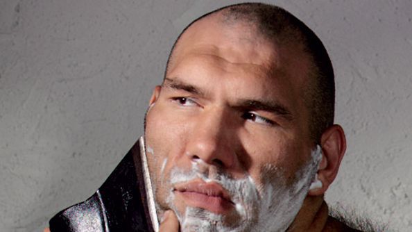 Коля Валуев се подигра на властите в Украйна