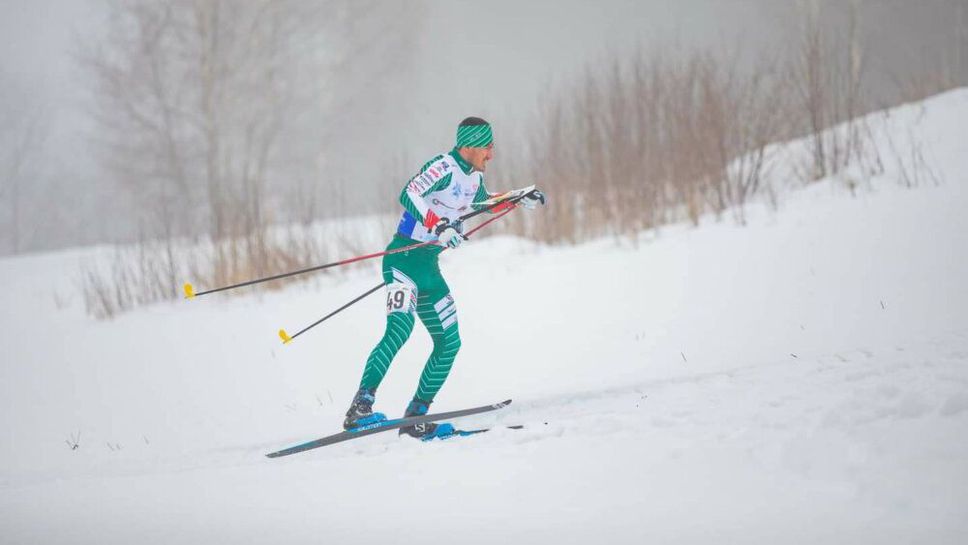 Отскубнат автомат спря Беломъжев по пътя към медалите на Европейското по ски-ориентиране в Чепеларе