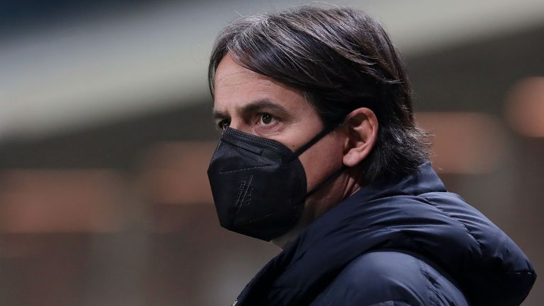  Индзаги се болести с ковид преди дербито на Милано 