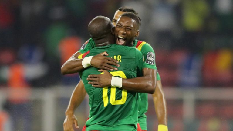 Отборът на Камерун се класира за 1/4-финалите на турнира за