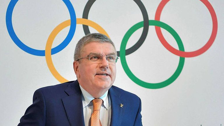 Международният олимпийски комитет МОК очаква Новата година с надежда и