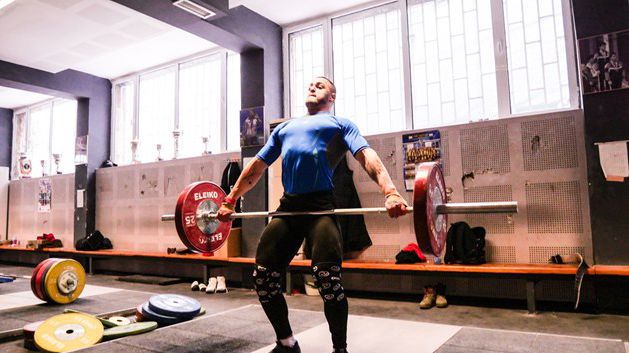 Щангистът феномен Карлос Насар:  По-лесно ми е да дам 20 интервюта 🏋🏽‍♀️
