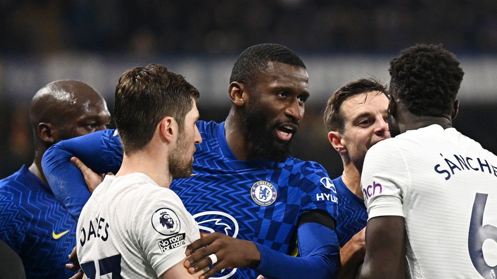 Вече има арестувани заради инцидента с Рюдигер