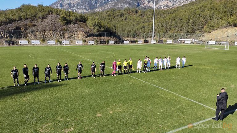  ЦСКА 1948 4:3 Борец, хеттрик и асистенция за Георги Русев 