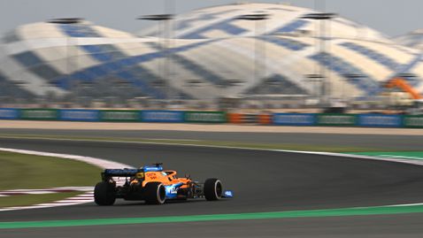 Колумбия преговаря с Формула 1 за домакинство