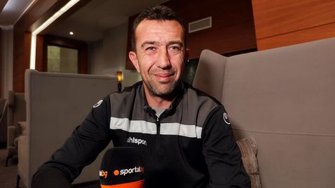  Георги Петков: Готов съм да оказвам помощ на Славия 