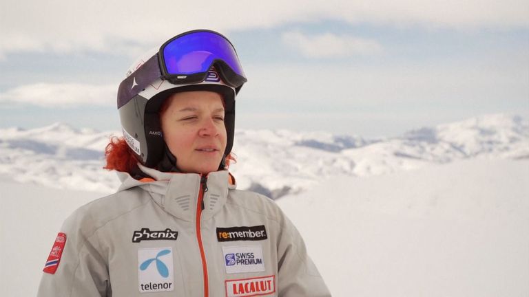 Тийнейджърка е първата представителка на Косово на Зимни игри
