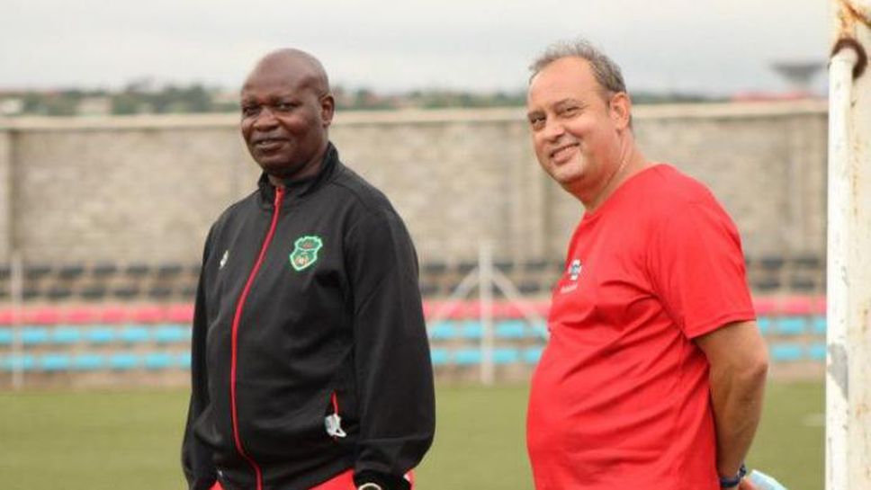 Треньорът на Малави бесен от условията на Купата на африканските нации