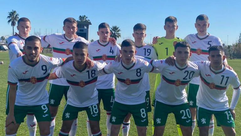 Чунг Нгуен-До бележи за юношите на България, но пропуснахме да спечелим срещу Таджикистан