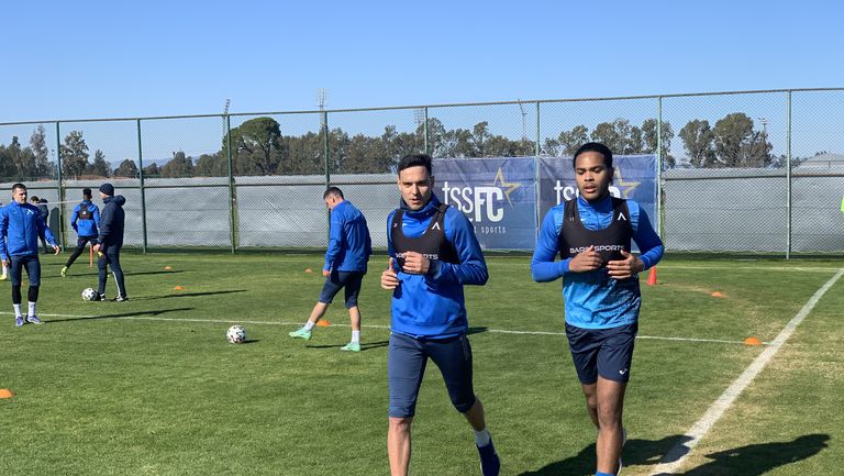  Левски уреди контрола на 1 февруари 