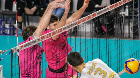  Николай Колев с 9 точки, Нарбон с победа №11 във Франция 