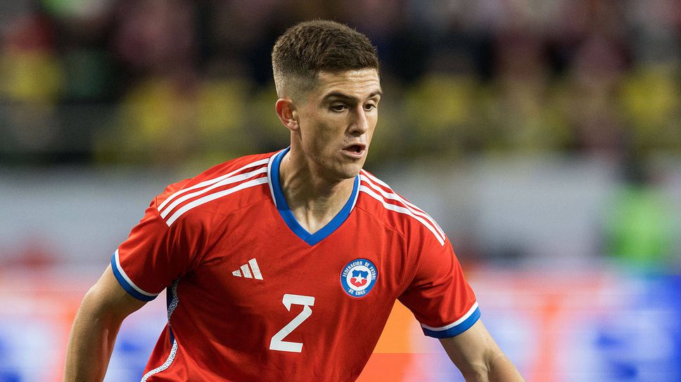 Лудогорец иска чилийски защитник