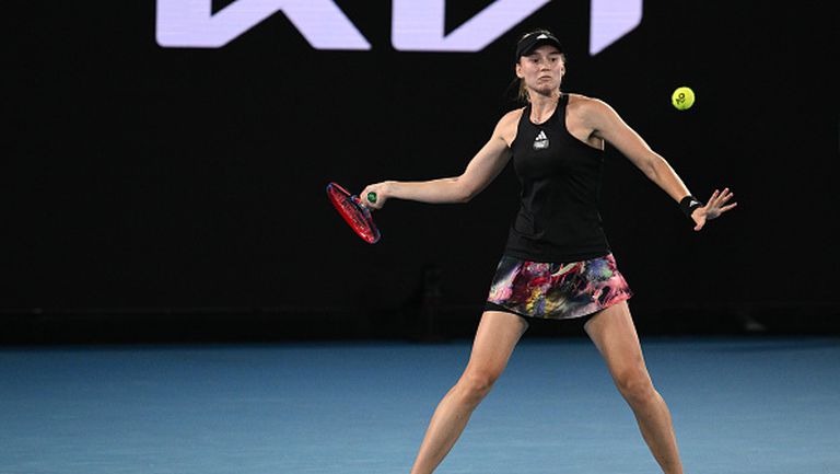 Рибакина се класира на полуфиналите на Australian Open