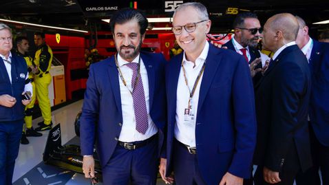  Президентът на ФИА ще участва на старта в Бахрейн 