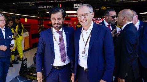  Във Формула 1 не харесаха мненията на президента на ФИА 