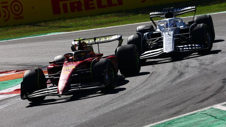 Двата базирани в Италия тима от Формула 1 тези на