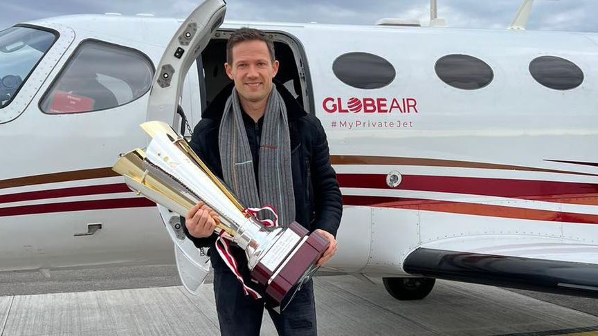 Ожие ще тества за рали „Сардиния”