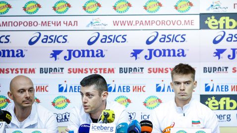  Валентин Димов: Срещата с Нова Зеландия е историческа за България. С настройка сме да победим 