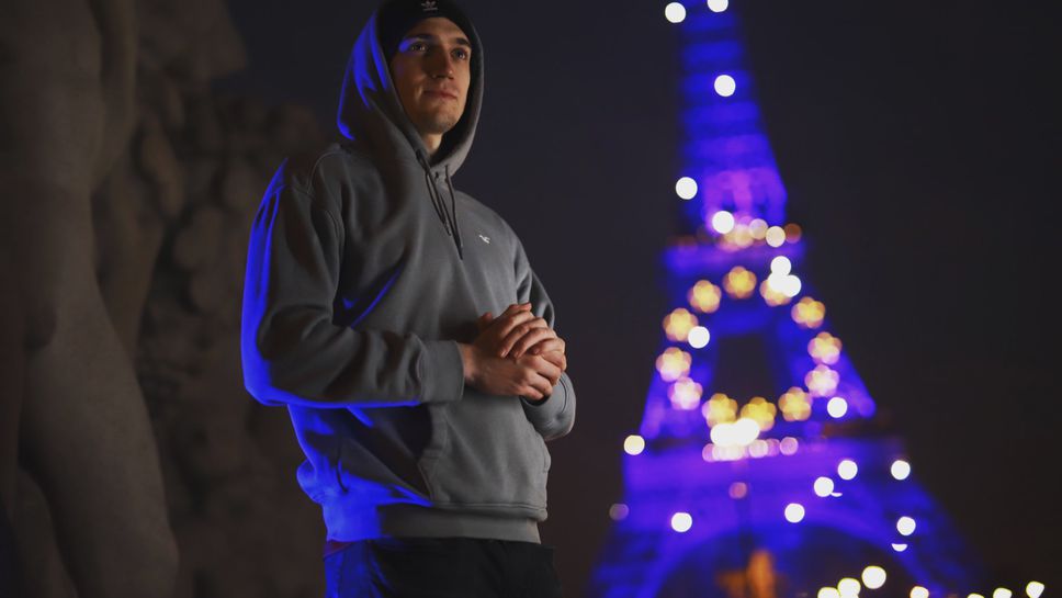 bodyy се събира с други големи имена във Falcons