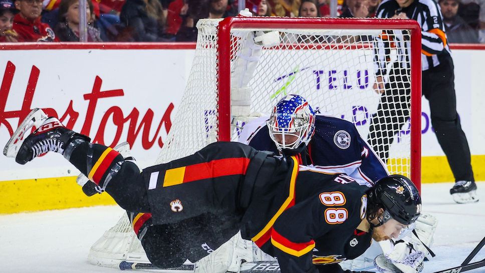 Гол и две асистенции на Андрю Маняпане