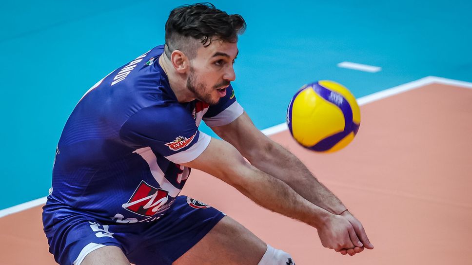 Мартин Иванов: Много труден мач! Запазваме хладнокръвие във важните моменти