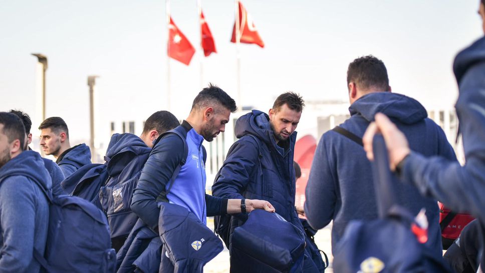 Хебър пристигна в Анкара