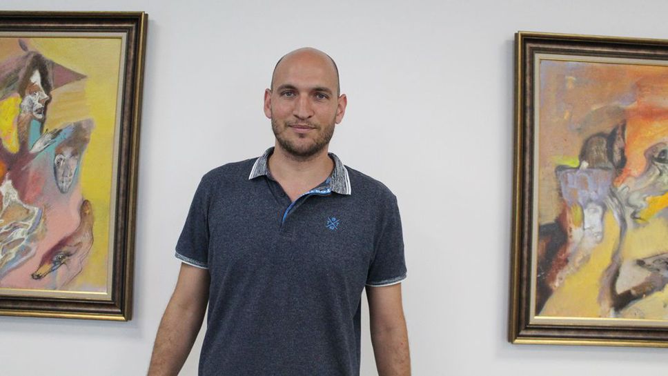 Владимир Котев вече не е спортен директор на Марица