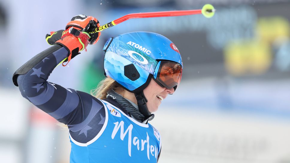 Алпийските ски си имат нова кралица! Шифрин измести Вон от трона