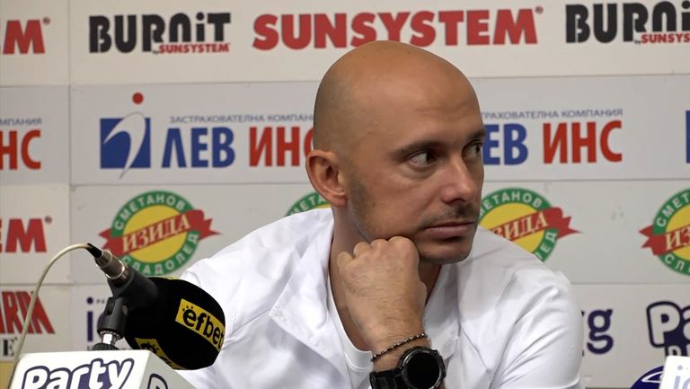Валентин Димов: Водихме разговори с Григор, надявам се при победа и той да се включи в отбора