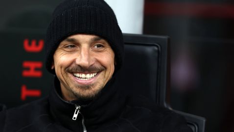  Ибрахимович се завръща, с цел да избавя Милан 