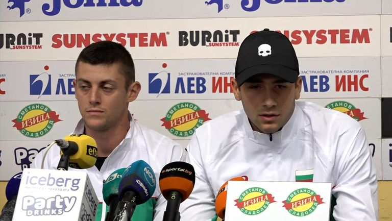 Александър Донски: За мен ще бъде чест да играя за отбора на България