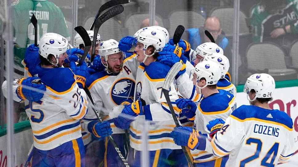 Оуен Пауър се превърна в герой за Бъфало срещу Далас