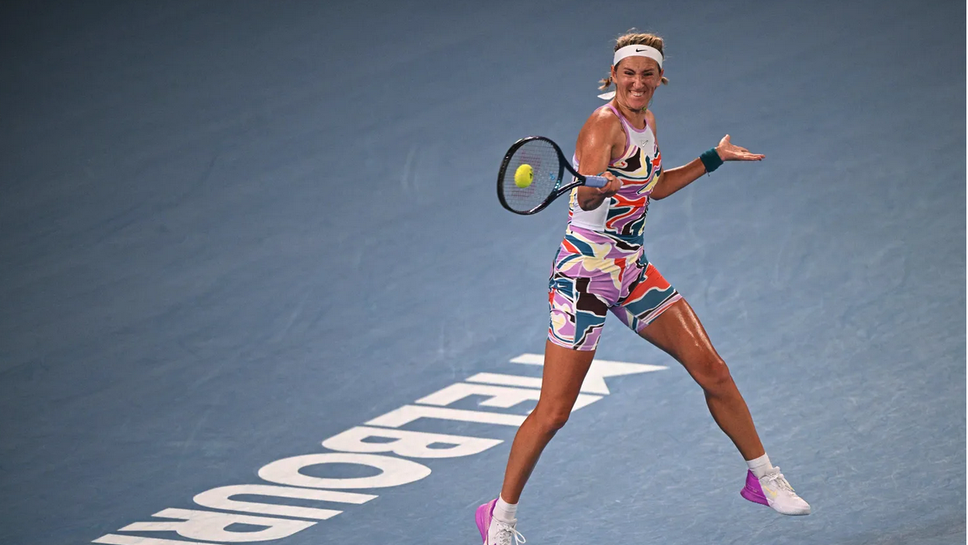 Виктория Азаренка с нова крачка към трета титла от Australian Open