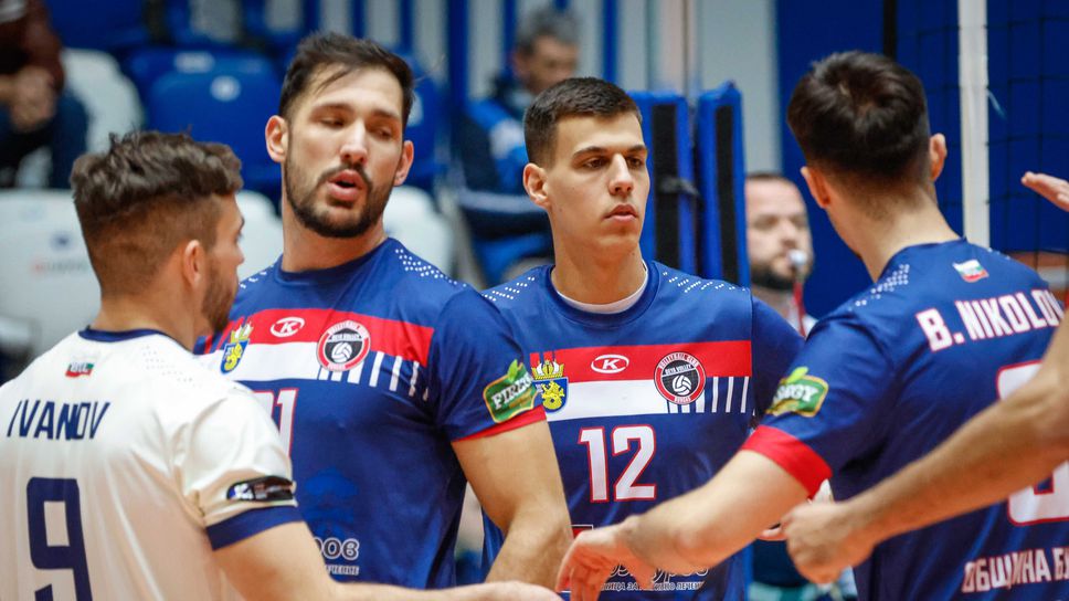 Дея срази Раковски с резервите и остана едноличен лидер в НВЛ