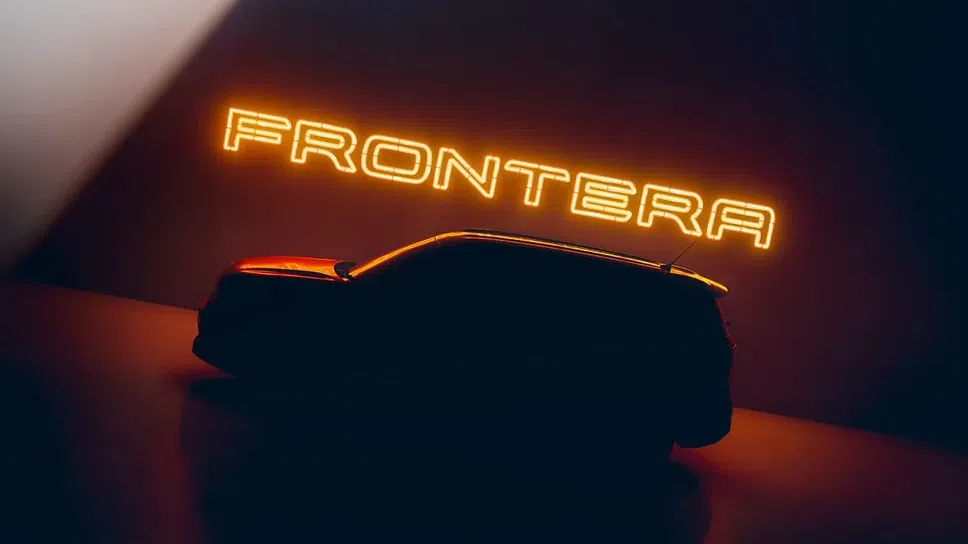 Опел съживява Фронтера като електрически SUV