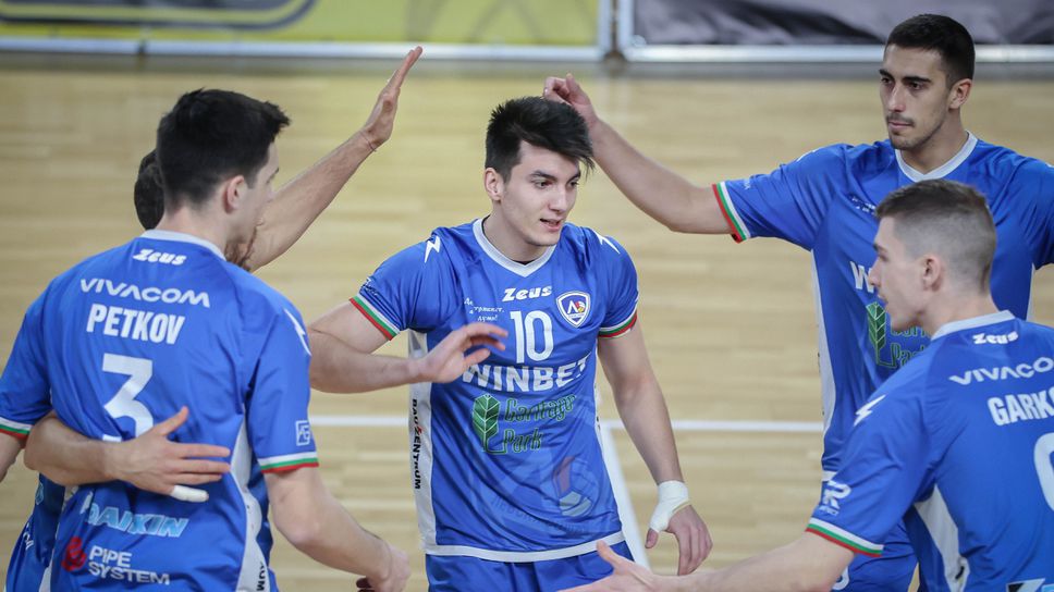 Левски рестартира сезона в първенството с чиста победа над Марек