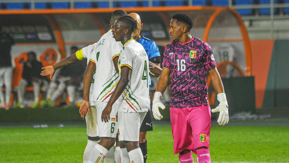 Намибия - Мали 0:0
