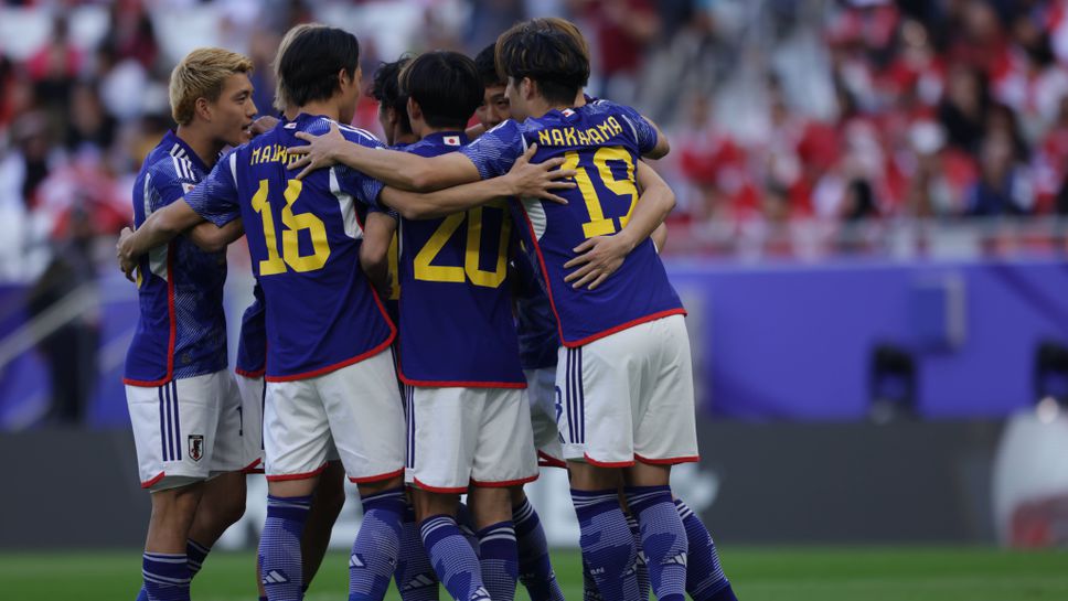 Япония реагира след загубата от Ирак и е на 1/8-финал