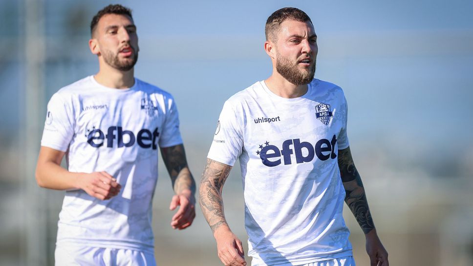 Арда се раздели с играча с най-много мачове за клуба