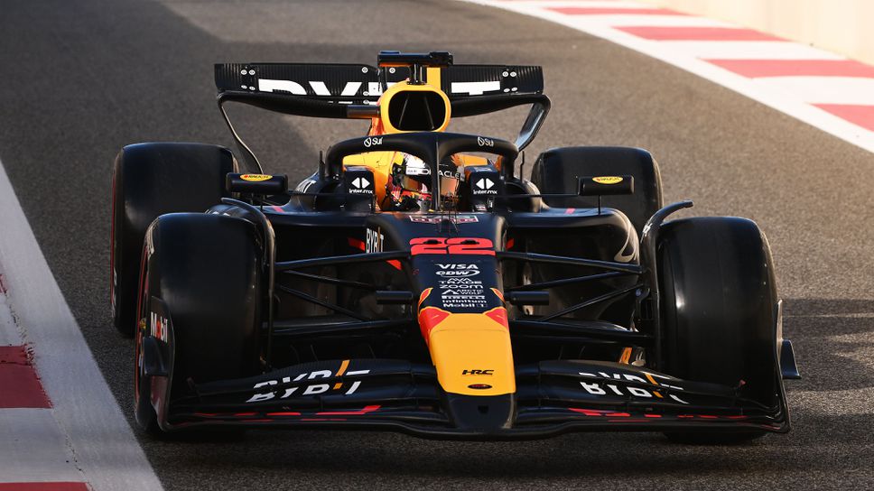 Рейсинг Булс: Нашата цел трябва да е Цунода да стигне до Ред Бул