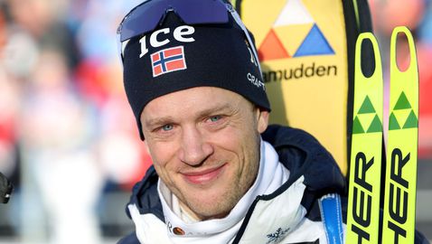 Тарей Бьо записа 15-а победа в кариерата си за Световната купа по биатлон