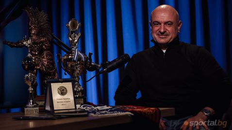 Пламен Христов в "Sportal.bg - подкаст": Беше невероятно да представя книгата си в Созопол