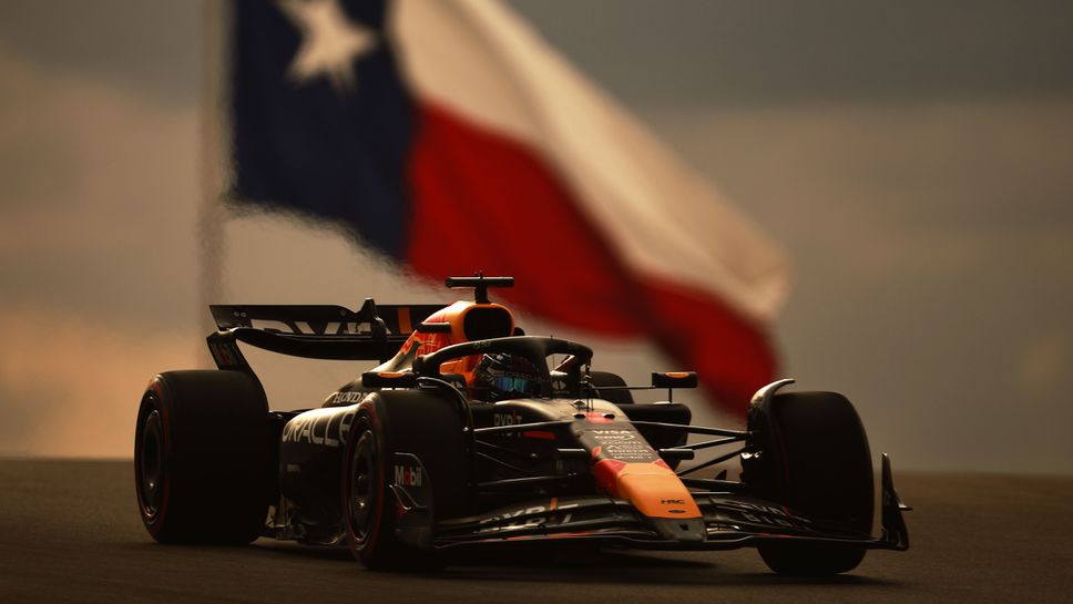 Подобренията на Ред Бул от Остин отнели от цялостния потенциал на RB20
